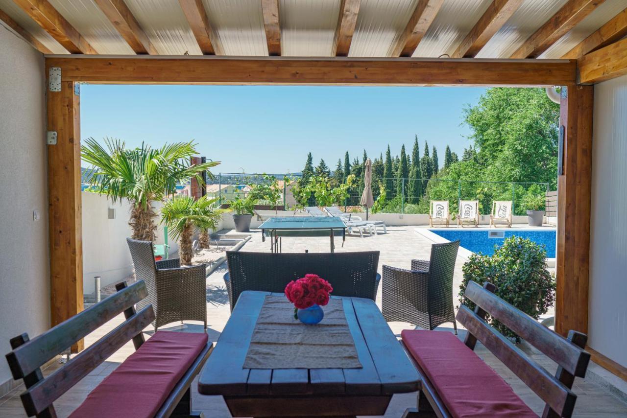 Apartments Markunovic Vodice Extérieur photo