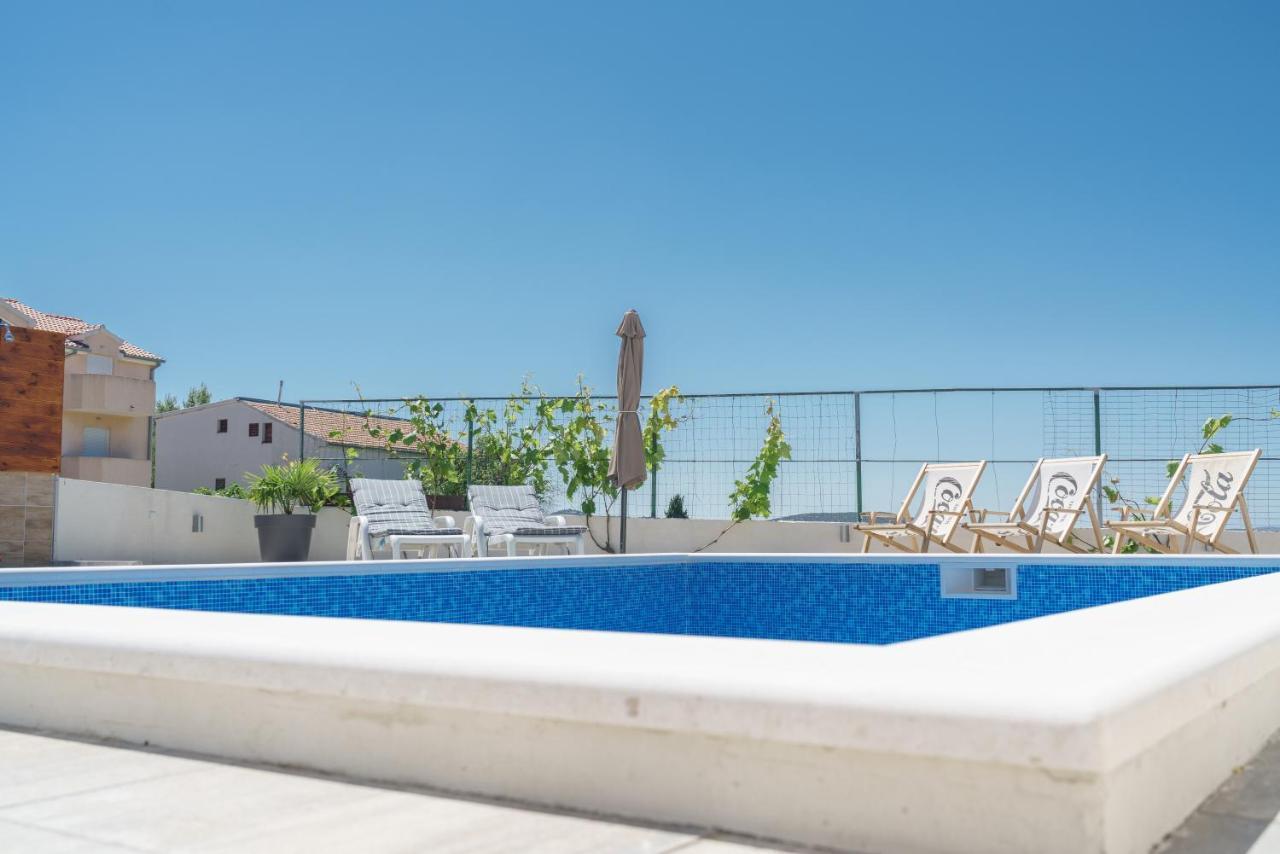 Apartments Markunovic Vodice Extérieur photo