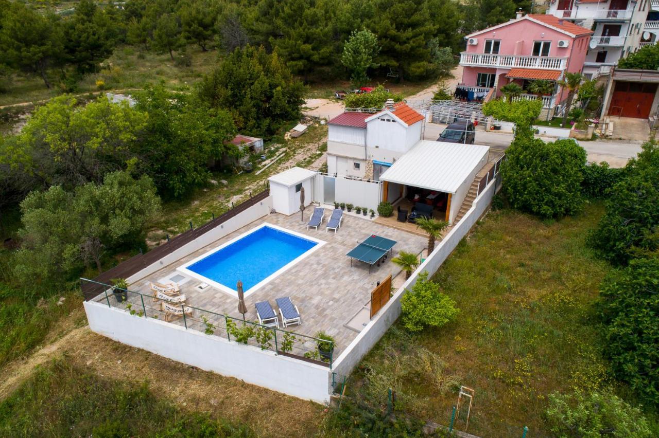 Apartments Markunovic Vodice Extérieur photo