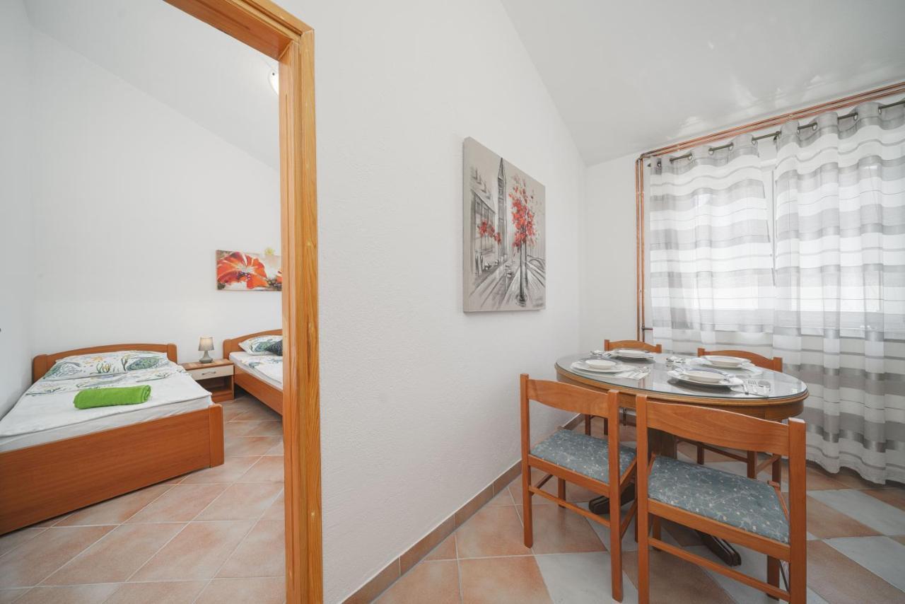 Apartments Markunovic Vodice Extérieur photo