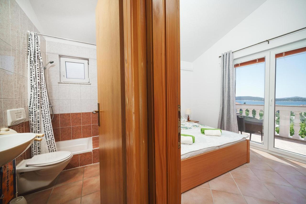 Apartments Markunovic Vodice Extérieur photo