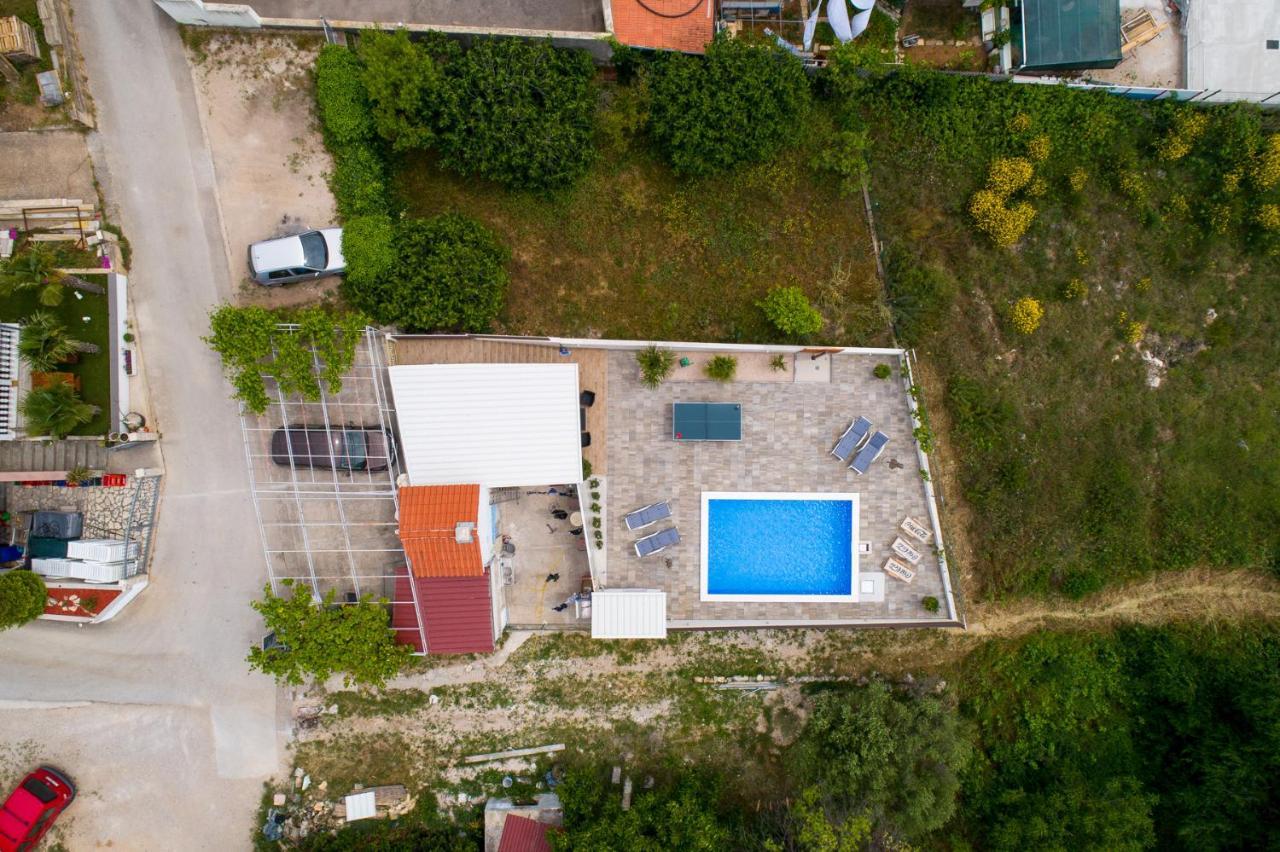Apartments Markunovic Vodice Extérieur photo