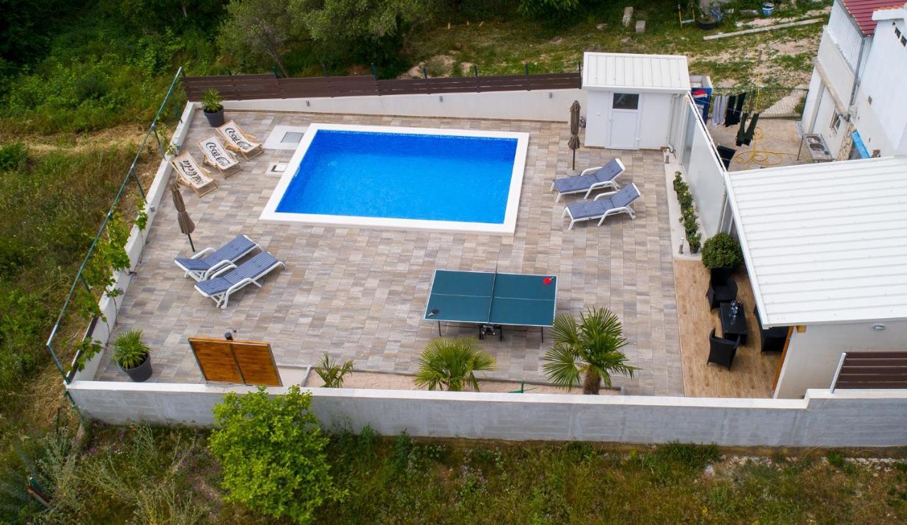 Apartments Markunovic Vodice Extérieur photo