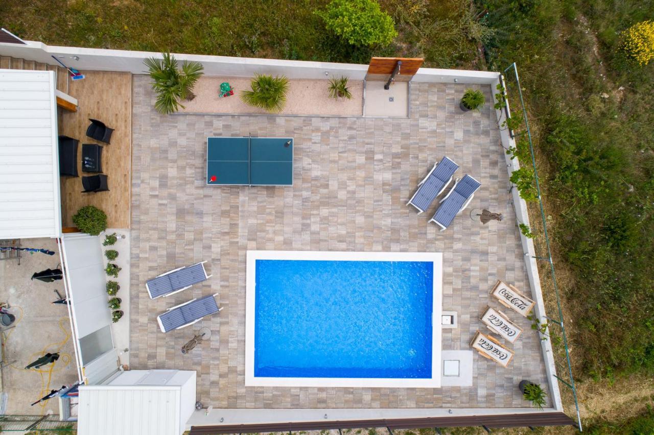 Apartments Markunovic Vodice Extérieur photo
