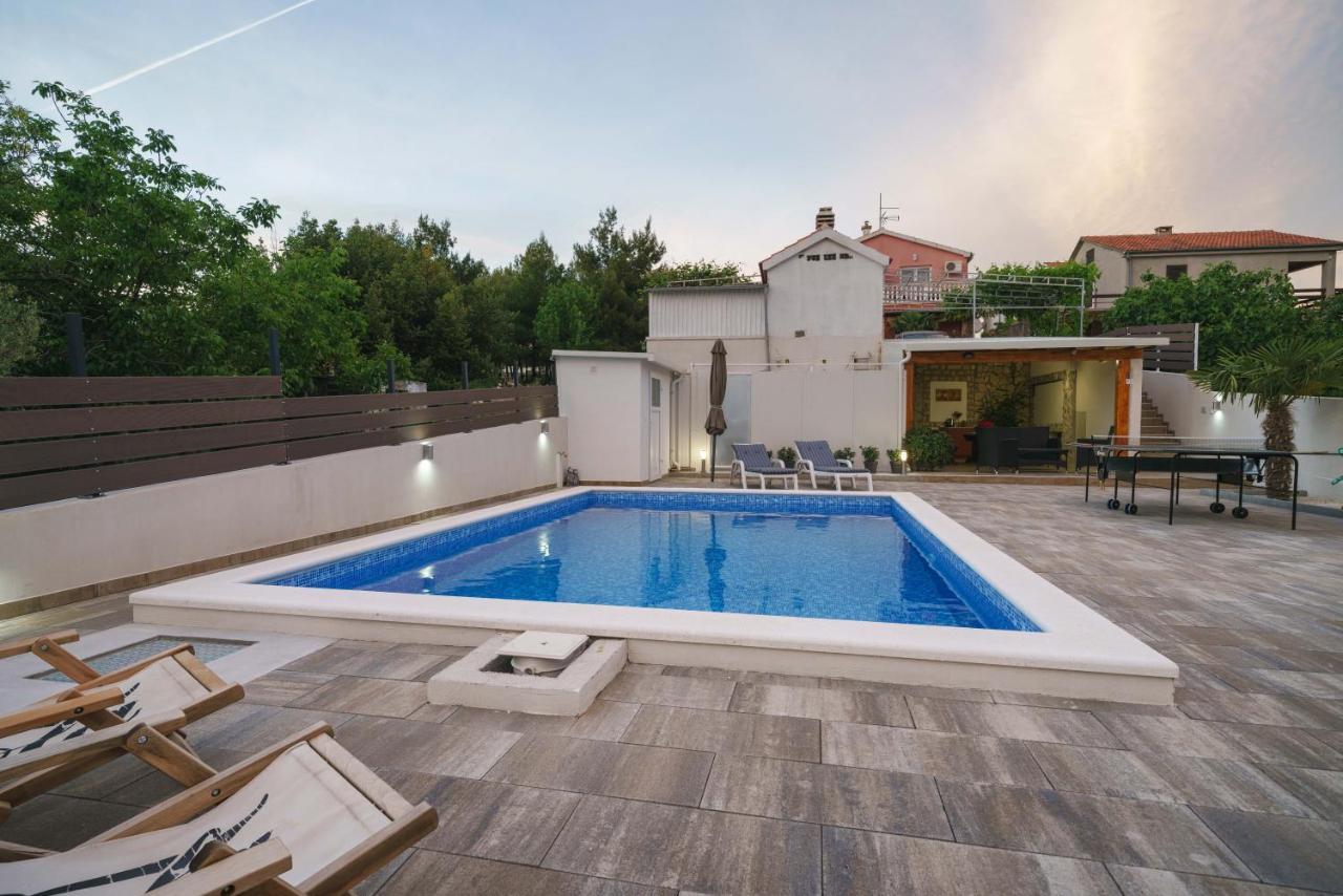 Apartments Markunovic Vodice Extérieur photo