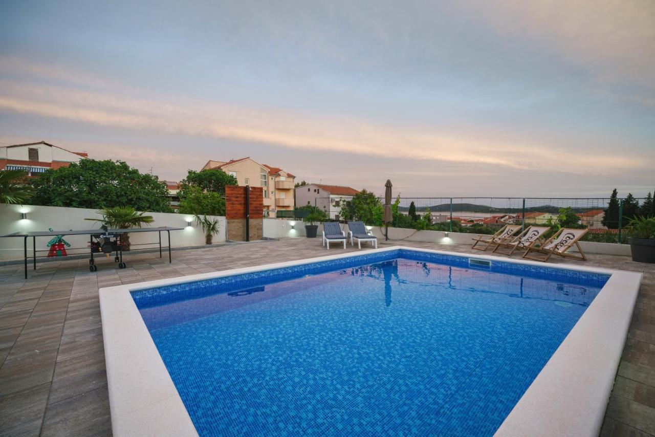 Apartments Markunovic Vodice Extérieur photo