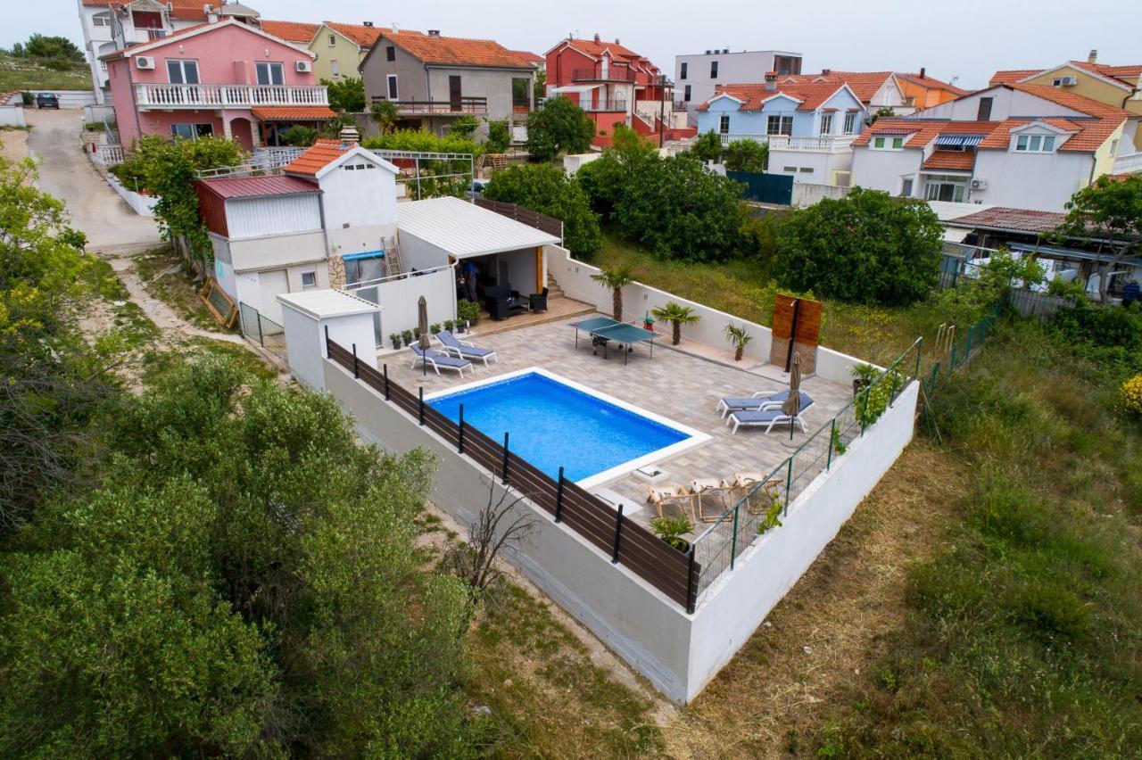 Apartments Markunovic Vodice Extérieur photo