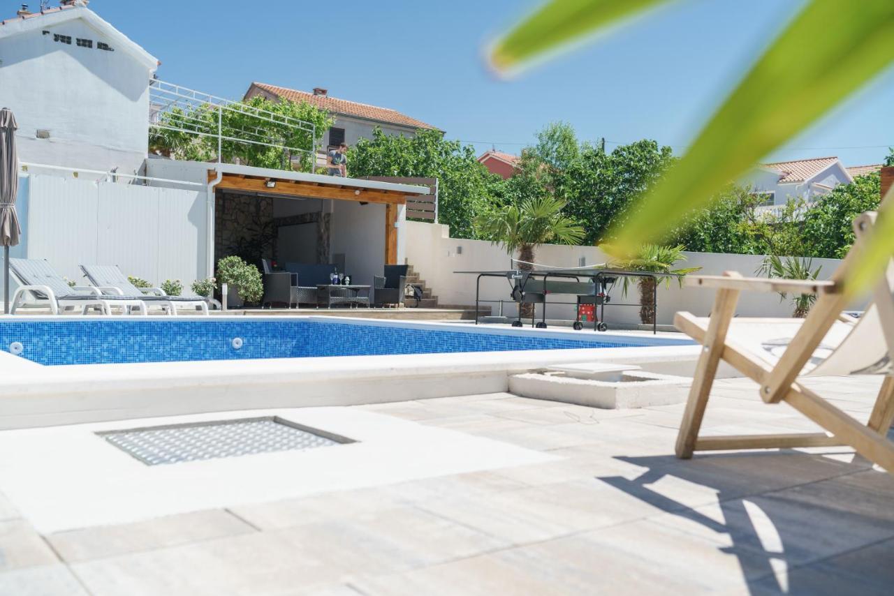Apartments Markunovic Vodice Extérieur photo