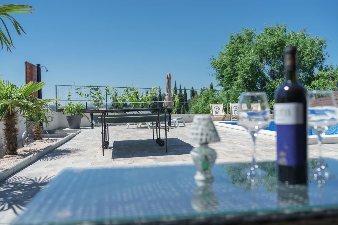 Apartments Markunovic Vodice Extérieur photo