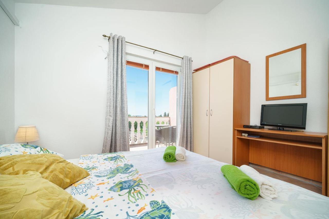 Apartments Markunovic Vodice Extérieur photo