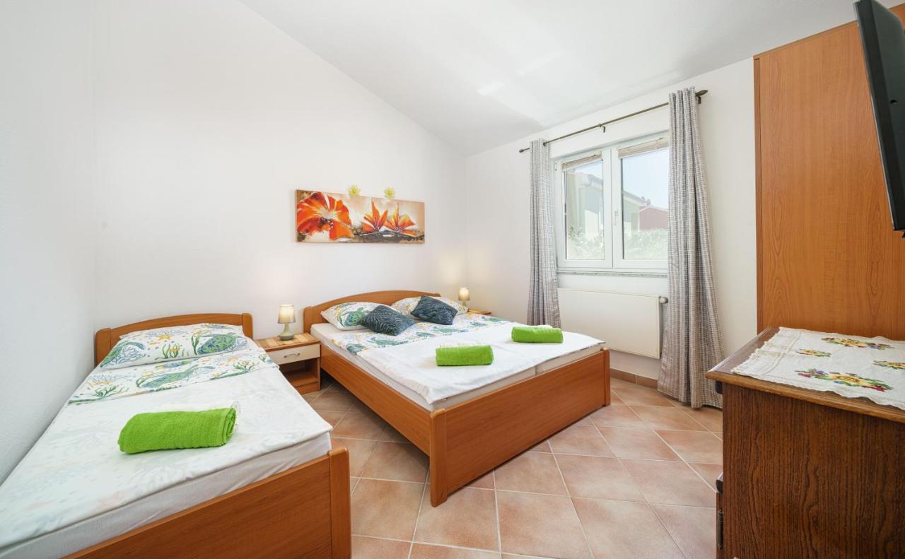 Apartments Markunovic Vodice Extérieur photo