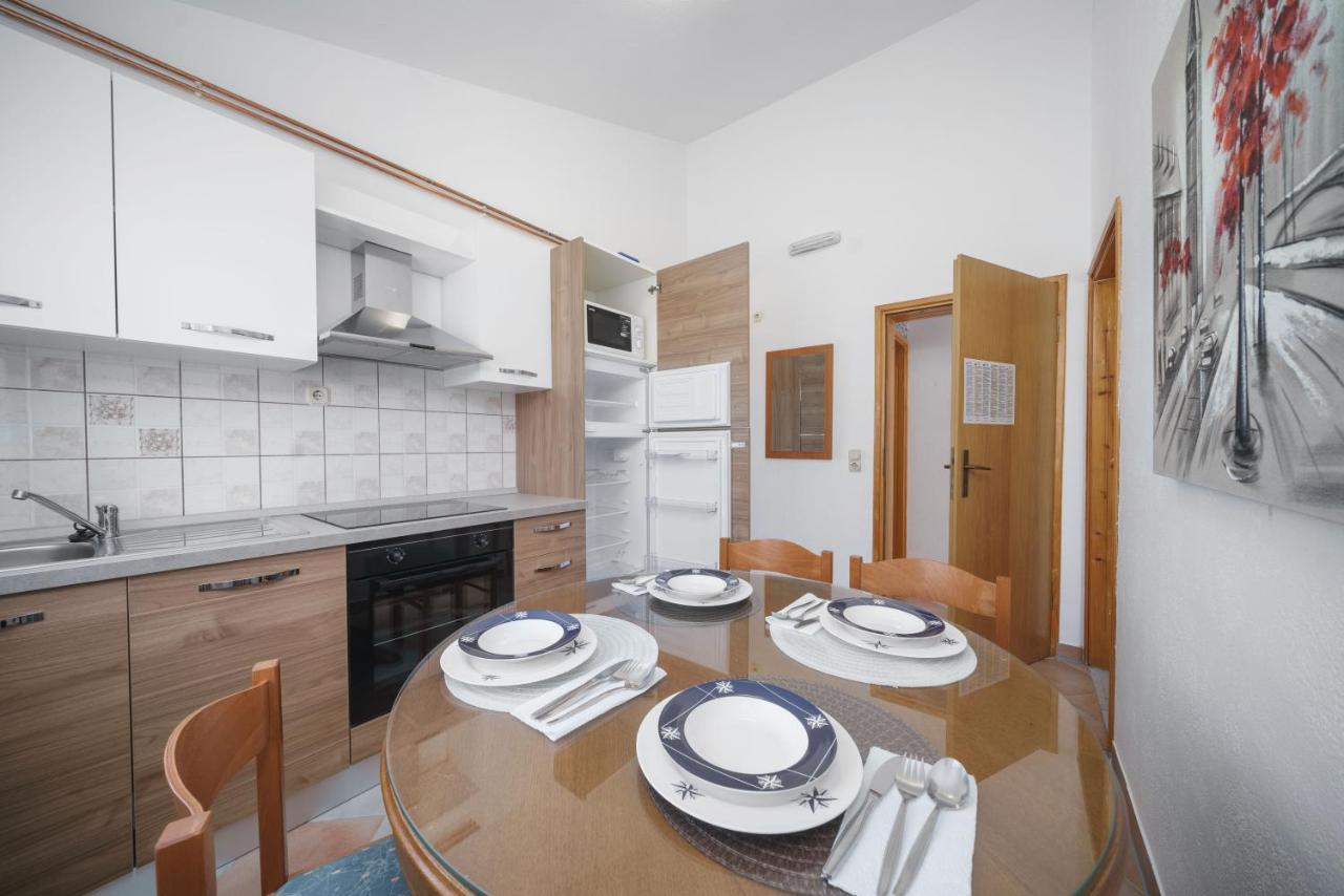 Apartments Markunovic Vodice Extérieur photo