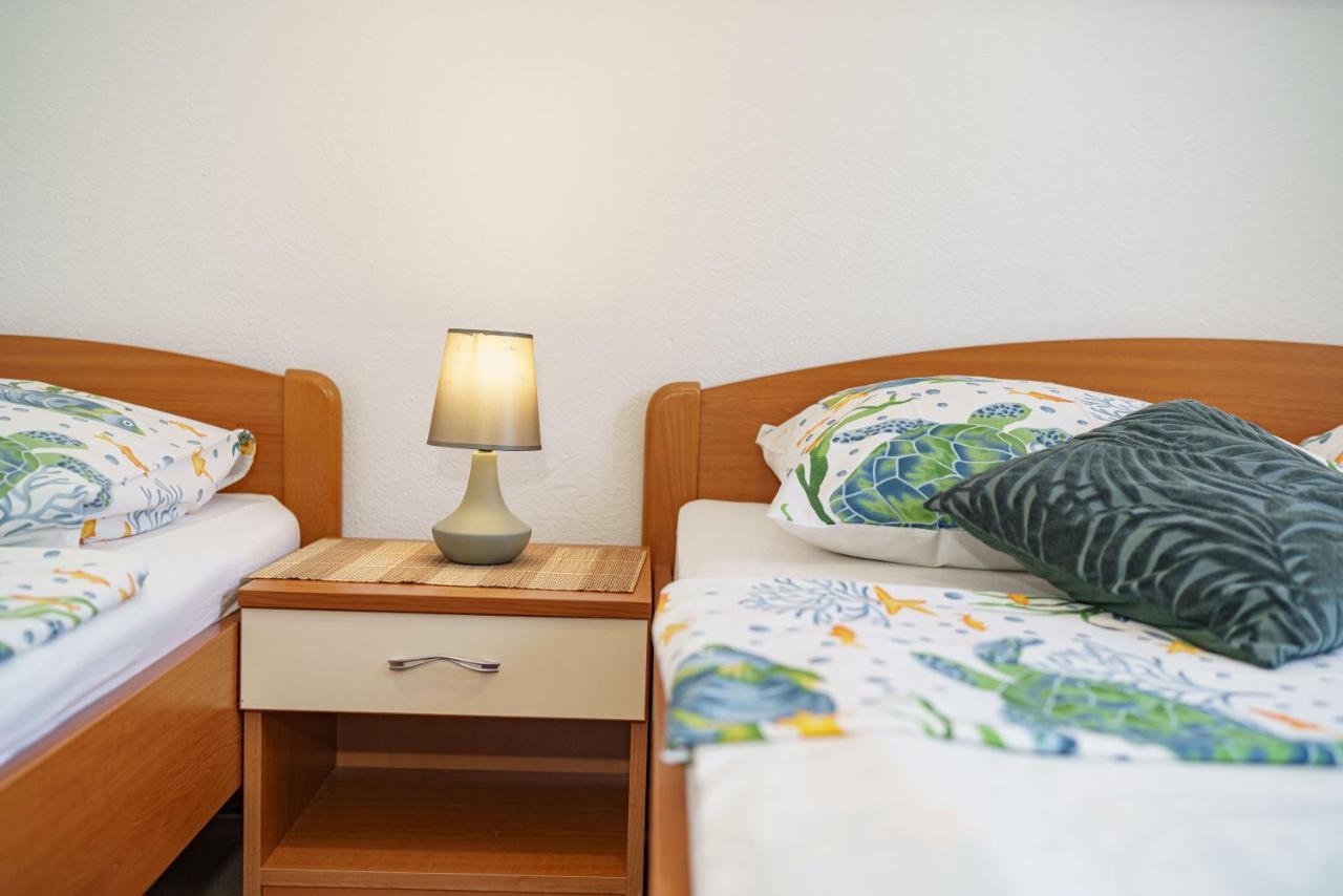 Apartments Markunovic Vodice Extérieur photo