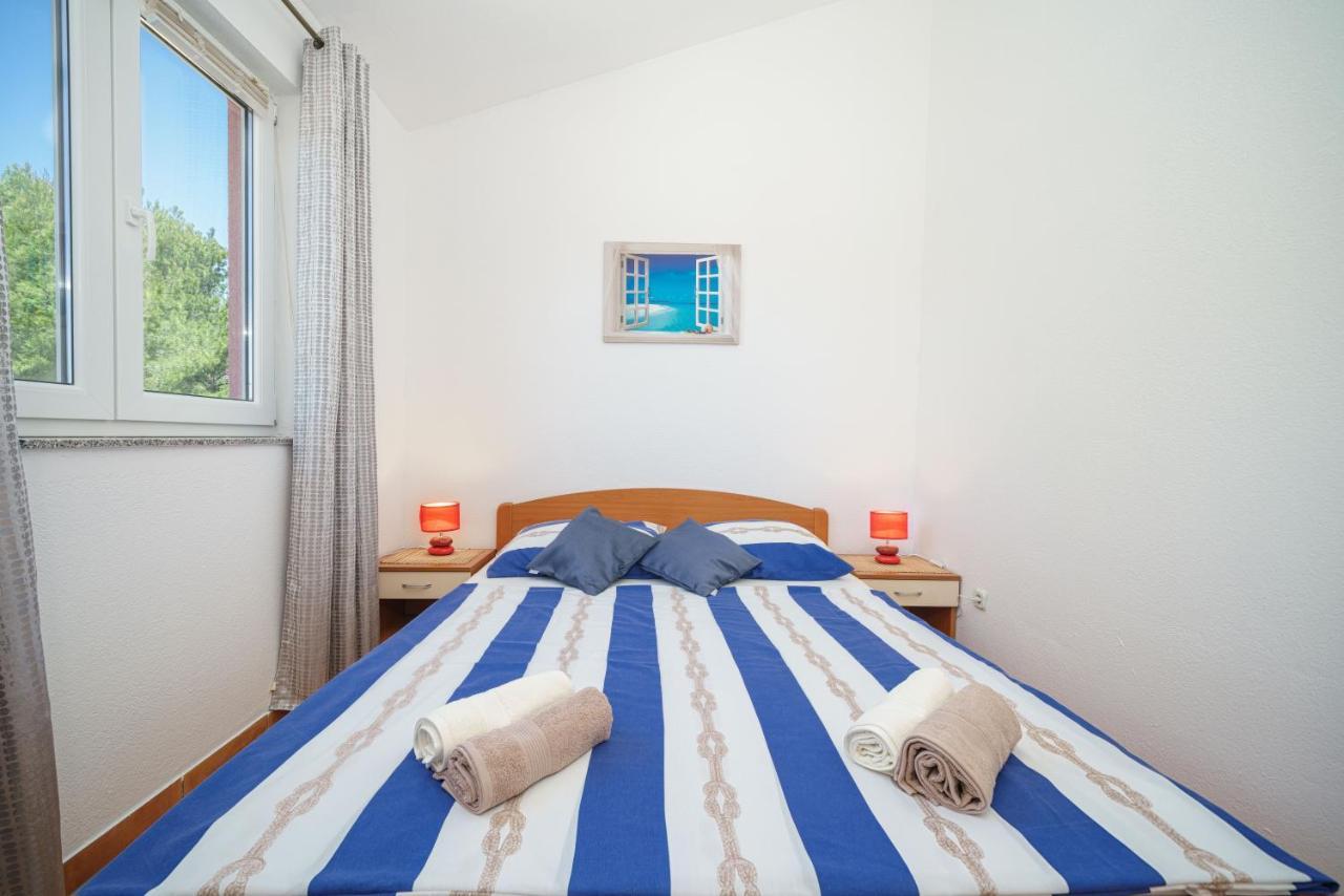 Apartments Markunovic Vodice Extérieur photo