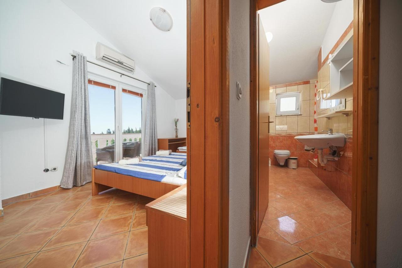 Apartments Markunovic Vodice Extérieur photo