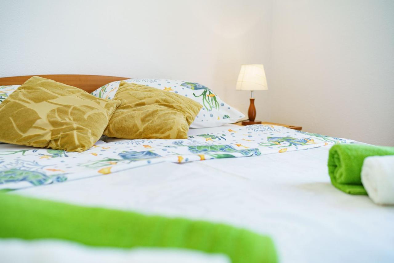 Apartments Markunovic Vodice Extérieur photo