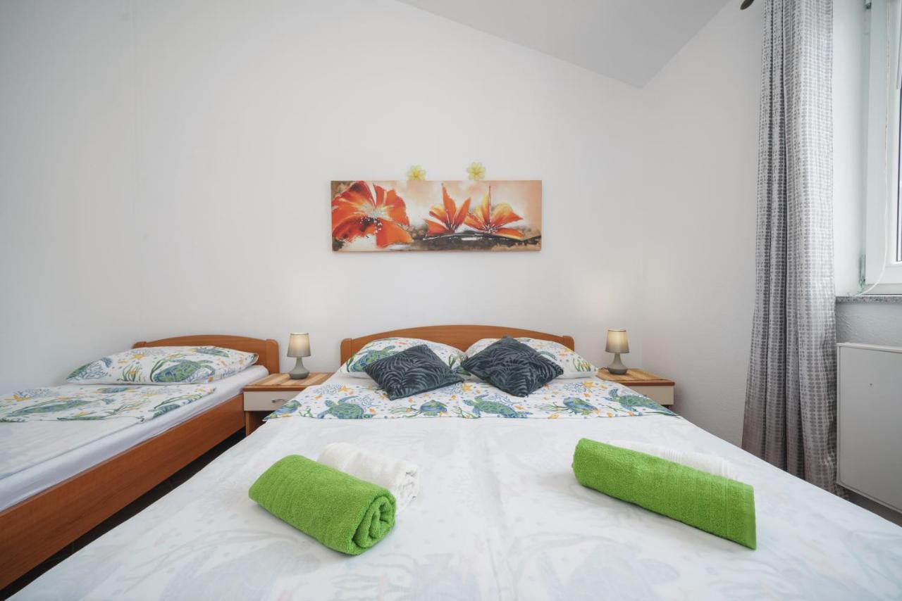 Apartments Markunovic Vodice Extérieur photo
