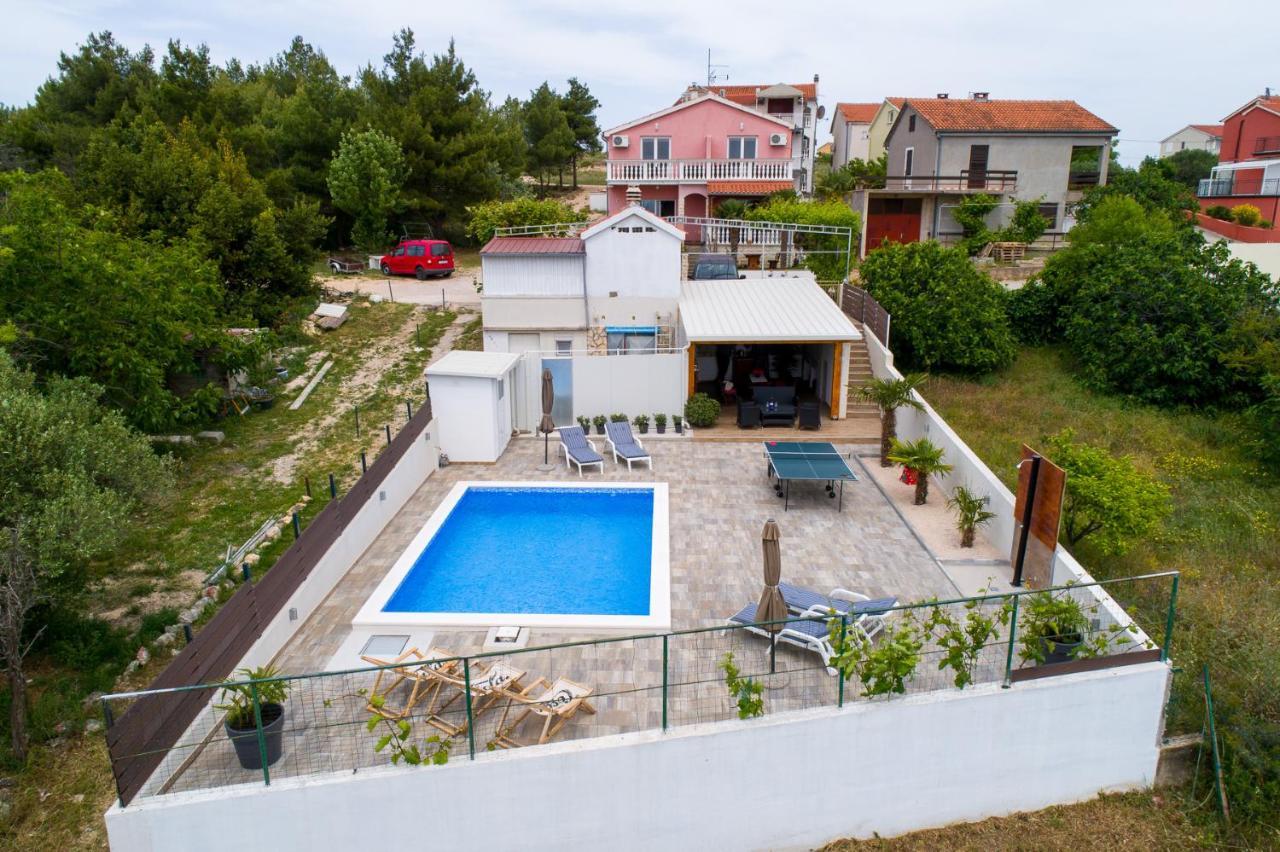Apartments Markunovic Vodice Extérieur photo