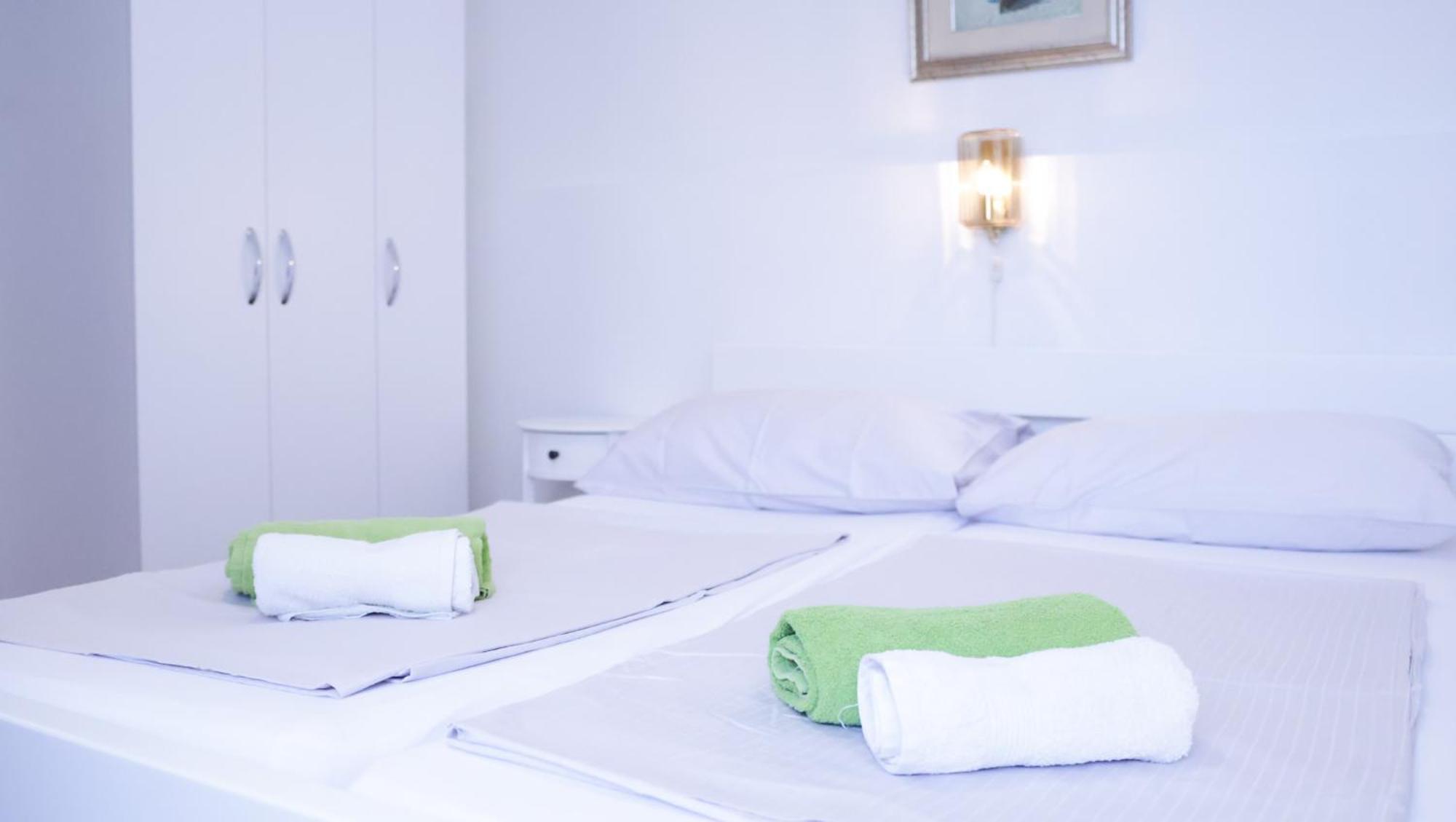 Apartments Markunovic Vodice Extérieur photo