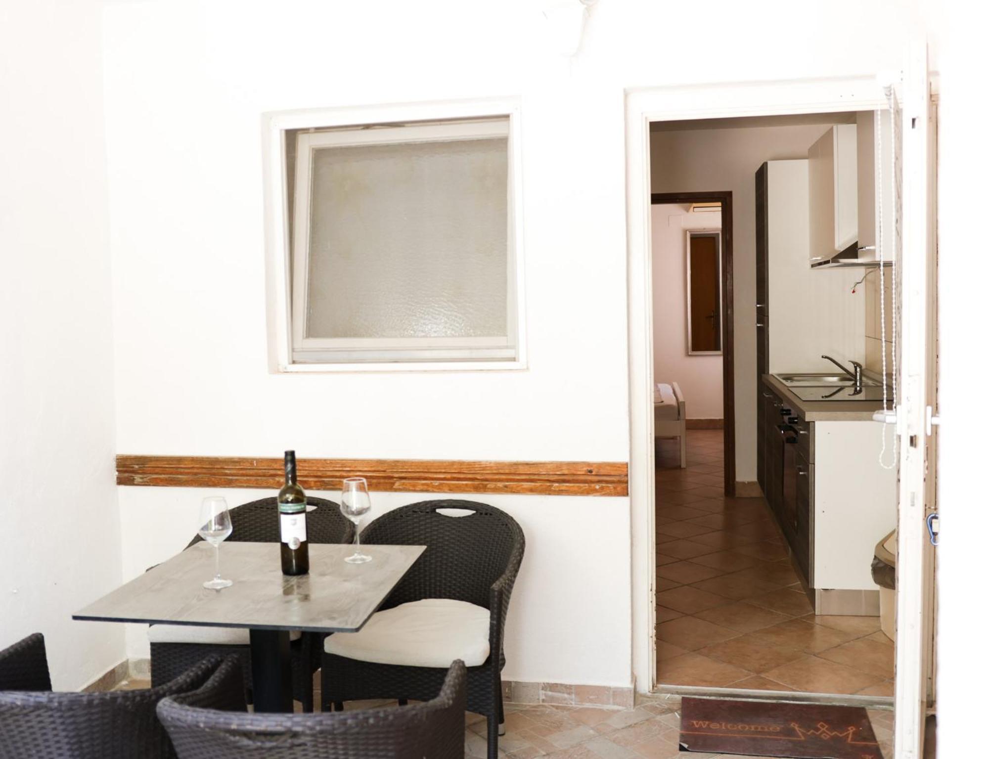 Apartments Markunovic Vodice Extérieur photo