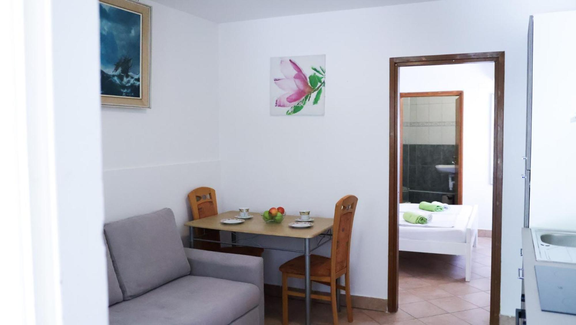Apartments Markunovic Vodice Extérieur photo